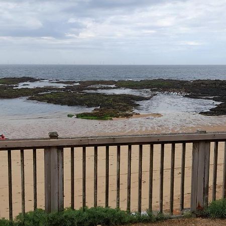 Appartement Les Pieds Dans L'Eau Batz-sur-Mer Zewnętrze zdjęcie