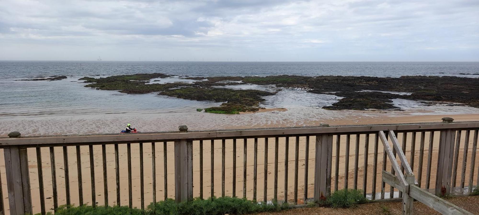 Appartement Les Pieds Dans L'Eau Batz-sur-Mer Zewnętrze zdjęcie